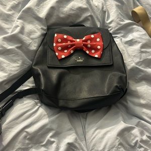 Kate spade Minnie Mouse backpack